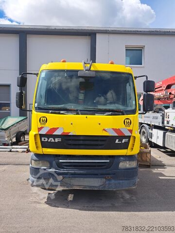Special purpose truck DAF AE 55
