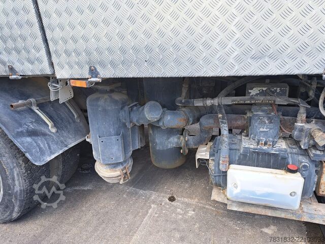 Special purpose truck DAF AE 55