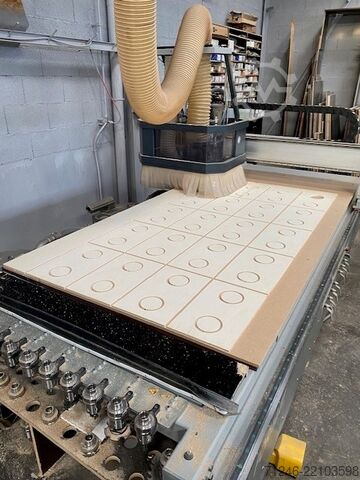 CNC marás és fúrás, 3 tengelyes Felder PROFIT H08 16.31