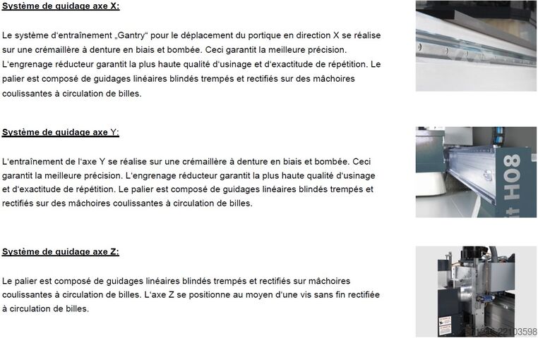 CNC marás és fúrás, 3 tengelyes Felder PROFIT H08 16.31