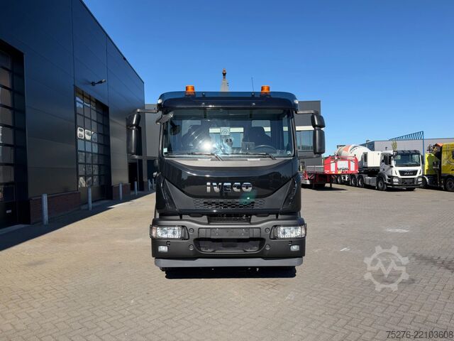 Haakarmsysteem Iveco EuroCargo 190 -320L 4x2 Hooksystem Euro 6
