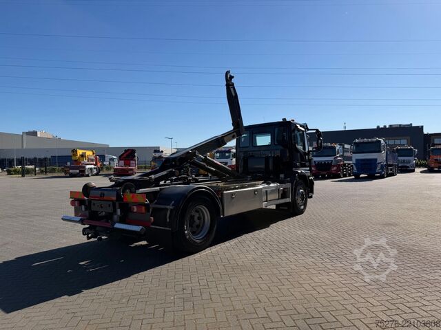 Haakarmsysteem Iveco EuroCargo 190 -320L 4x2 Hooksystem Euro 6