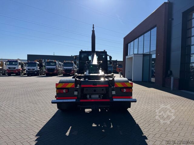 Haakarmsysteem Iveco EuroCargo 190 -320L 4x2 Hooksystem Euro 6