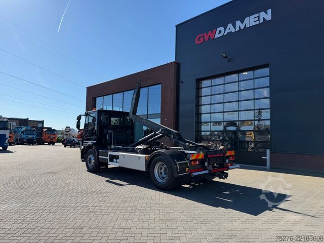 Haakarmsysteem Iveco EuroCargo 190 -320L 4x2 Hooksystem Euro 6
