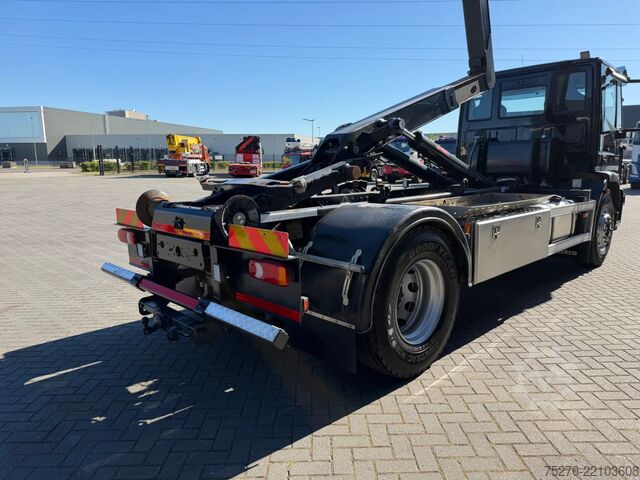 Haakarmsysteem Iveco EuroCargo 190 -320L 4x2 Hooksystem Euro 6