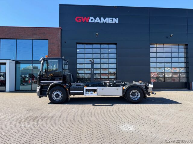 Haakarmsysteem Iveco EuroCargo 190 -320L 4x2 Hooksystem Euro 6