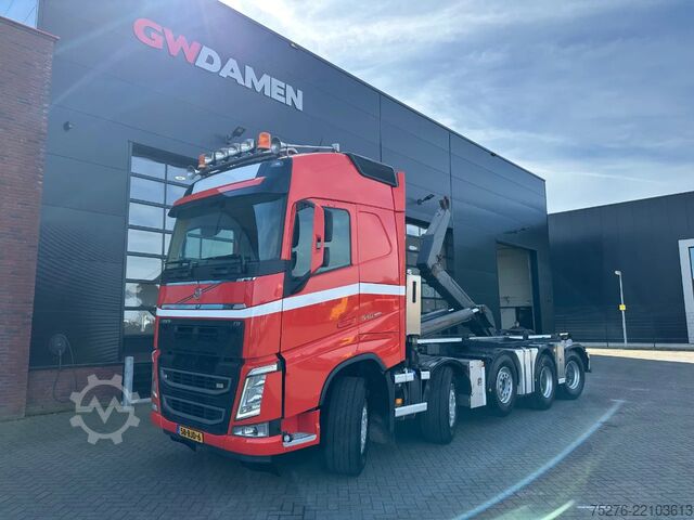 Sistem de braț cu cârlige Volvo FH 540 10x4 40 Tons haaksysteem Euro 6