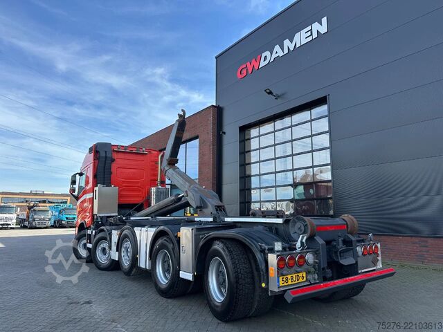 Sistem de braț cu cârlige Volvo FH 540 10x4 40 Tons haaksysteem Euro 6