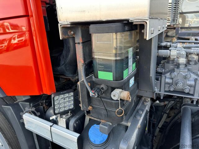 Sistem de braț cu cârlige Volvo FH 540 10x4 40 Tons haaksysteem Euro 6