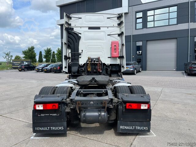 Standaard-SZM Renault T HIGH 440 Comfort / 2x Tank / Stand Clima