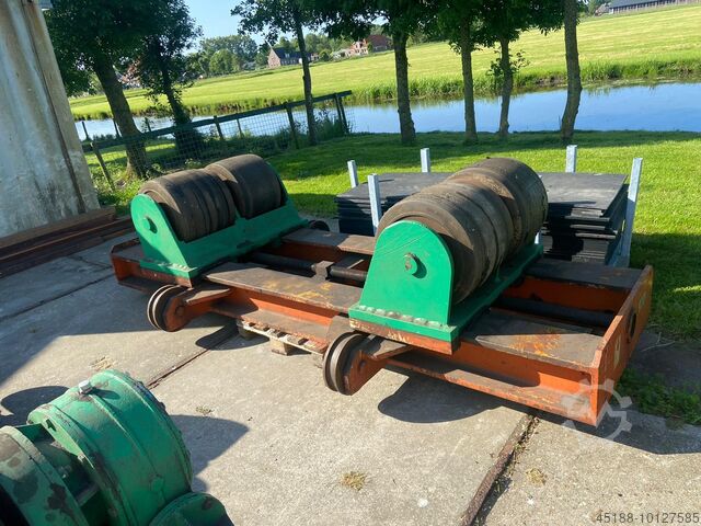 Welding positioner Geuma GRS-SPE