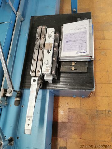 Verzamelmachine AM Wohlenberg/ Sheridan SP562S