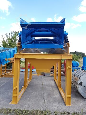 Przesiewacz Unbekannt Doppeldecker Siebmaschine