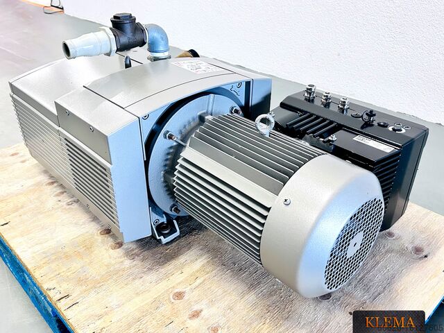 Schottencompressor, verdringerpomp Becker KDT 3.140/0-400