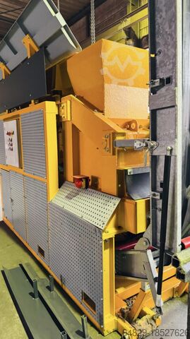Krachtige kaakbreker 350 x 500 BEYER 