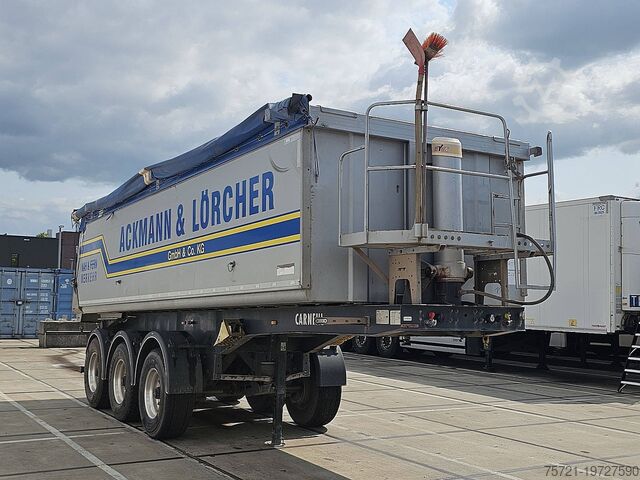 Kipper CARNEHL 26M3 THERMOMULDE ISOLATED ALCOA'S