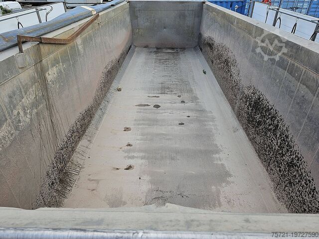 Kipper CARNEHL 26M3 THERMOMULDE ISOLATED ALCOA'S