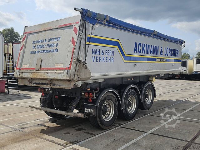 Kipper CARNEHL 26M3 THERMOMULDE ISOLATED ALCOA'S