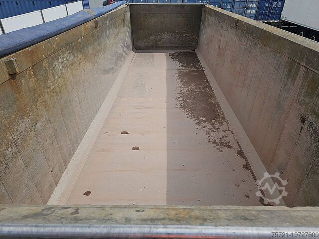Kipper CARNEHL 26M3 THERMOMULDE ISOLATED ALCOA'S