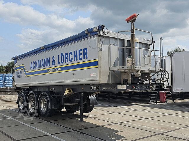 Kipper CARNEHL 26M3 THERMOMULDE ISOLATED ALCOA'S