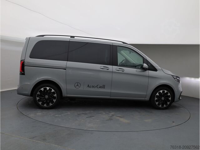 Minibus Mercedes-Benz V 220 d STYLE Kompakt alpingrau Distro AHK Liege LED