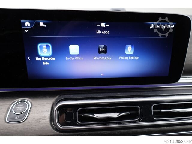 Minibus Mercedes-Benz V 220 d STYLE Kompakt Liegepaket Distro AHK LED
