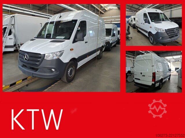 Furgon Mercedes-Benz Sprinter 317 CDI,L2H2,Automatik,Kamera,Navi