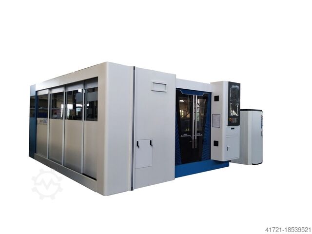 Vezellaser snijsysteem WINTER FL-3015 3000W M3 DELUXE