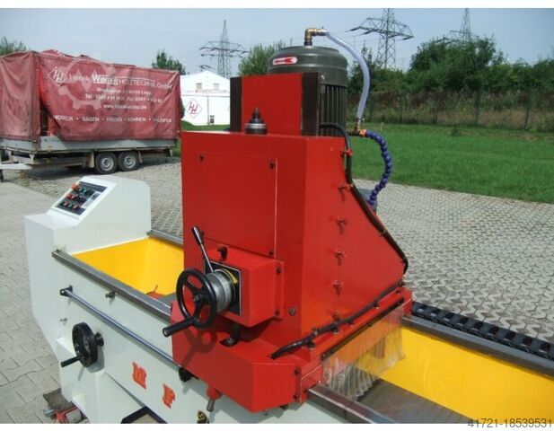 Messenslijpmachine WINTER GRINDER 1700 AUTO MAG