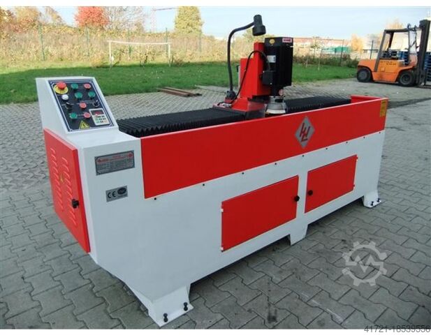 Messenslijpmachine WINTER GRINDER 1500 MAG