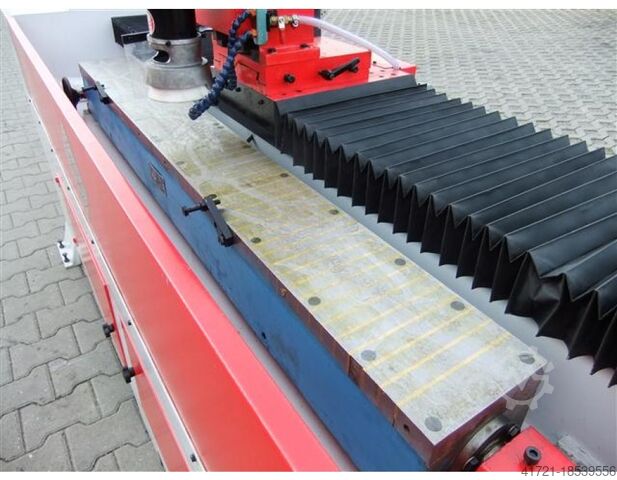 Messenslijpmachine WINTER GRINDER 1500 MAG