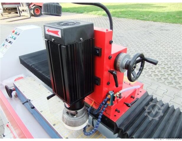 Messenslijpmachine WINTER GRINDER 1500 MAG