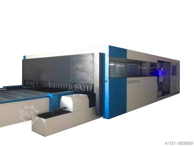 Vezellaser snijsysteem WINTER FL-3015 2000W M3 DELUXE