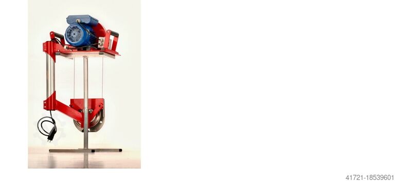 Ręczna piła taśmowa WINTER HBS-5