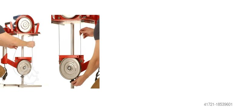 Ręczna piła taśmowa WINTER HBS-5