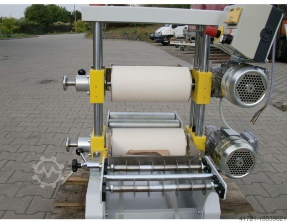 Leimauftragsmaschine WINTER GLUEMAX TWIN-500
