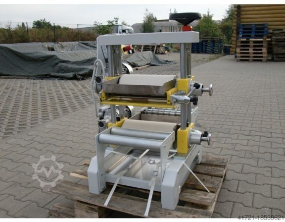 Leimauftragsmaschine WINTER GLUEMAX TWIN-500