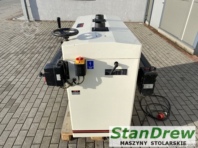 Double drum sander JET DDS-237 JET DDS-237