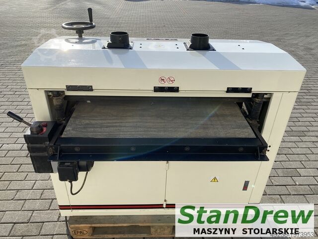 Double drum sander JET DDS-237 JET DDS-237