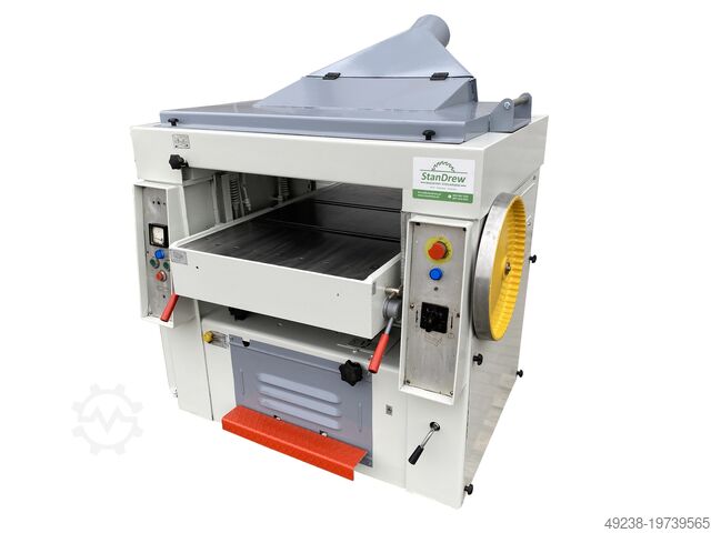 Grubościówka Strugarka JAROMA DSMD 63 JAROMA DSMD 63