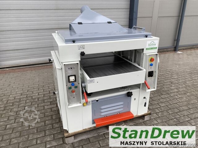 Grubościówka Strugarka JAROMA DSMD 63 JAROMA DSMD 63