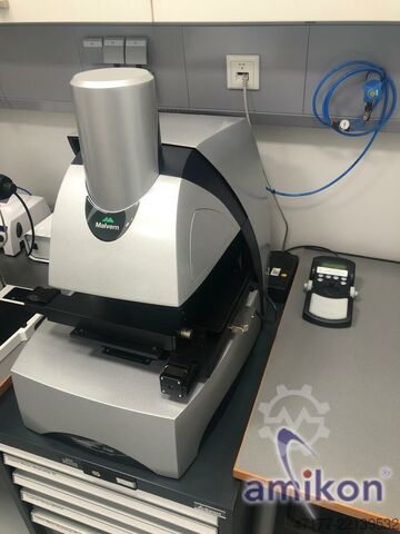 Dispositivo di analisi delle immagini Morphologi Malvern Morpologi G3SE