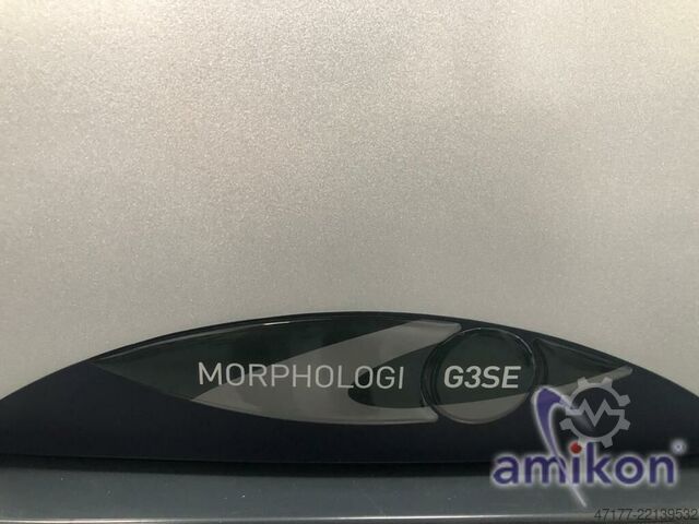 Dispositivo di analisi delle immagini Morphologi Malvern Morpologi G3SE