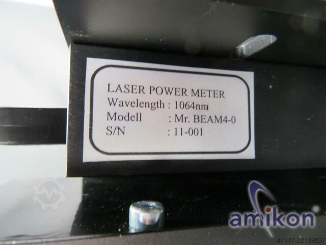 Laser à fibre ytterbium IPG YLP-C-1-100-20-20