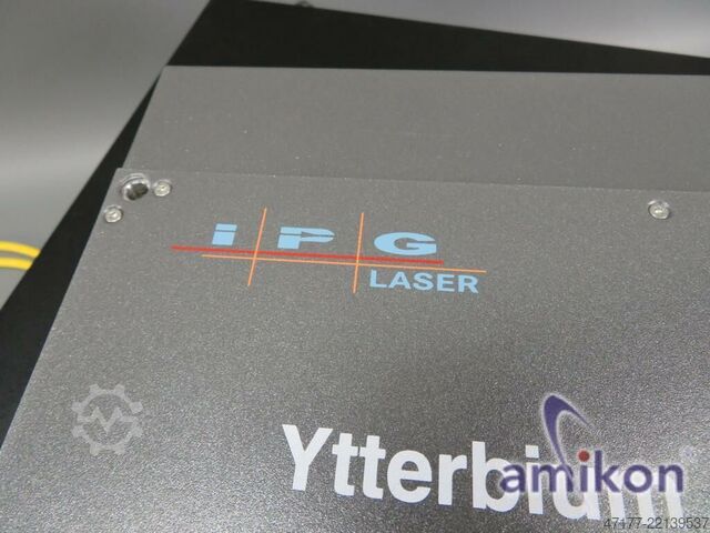 Laser à fibre ytterbium IPG YLP-C-1-100-20-20