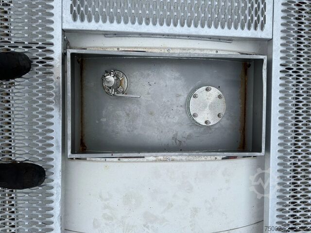 Tankcontainer CIMC FOOD 20FT ISO / 25.940L-1-COMP. / L4BN / UN Por...