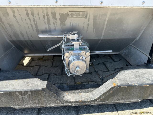 Tankcontainer CIMC 20FT ISO /  25.020L / 1 comp. / L4BN / UN Porta...