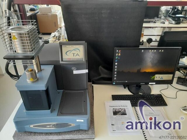 Termomehanički analizator TA Instruments TMA Q400
