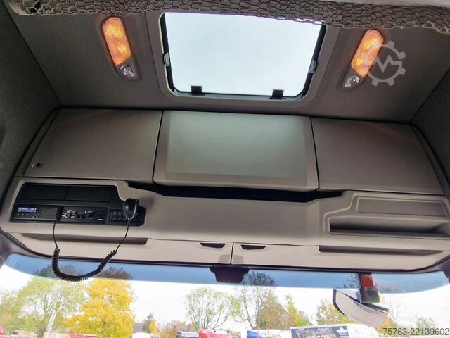 Volume SCM Scania S460 Highline 4x2 - Lowdeck - New - Retarder - ...