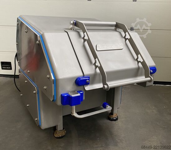 Vleesverwerkingsmachine Barsso Flaker (shredder), Barflaker 300